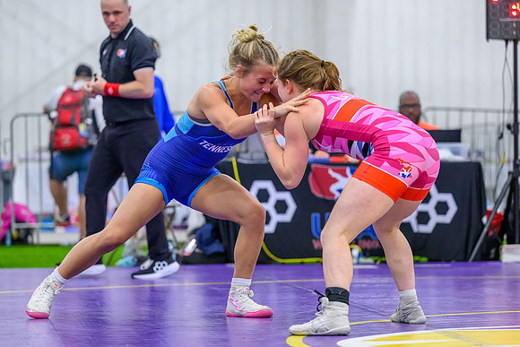 2026 Women's National Duals-9