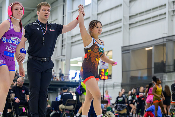 2026 Women's National Duals-399