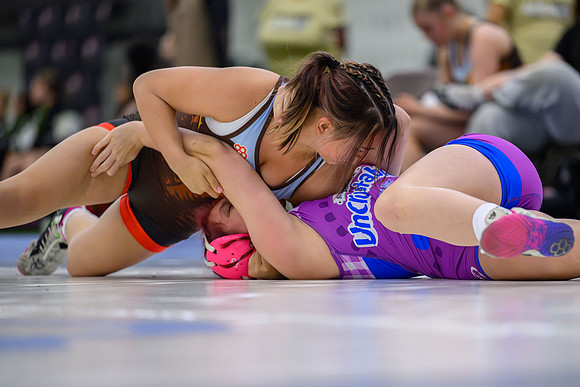 2026 Women's National Duals-400