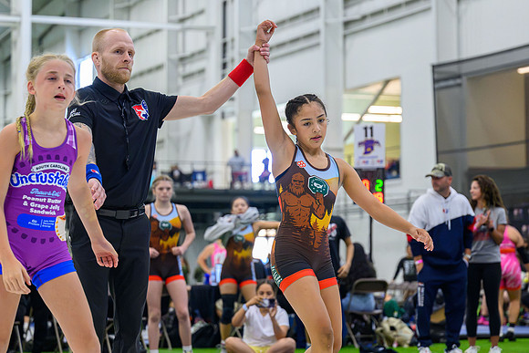 2026 Women's National Duals-420