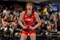 Senior Women's Finals-Leydecker
