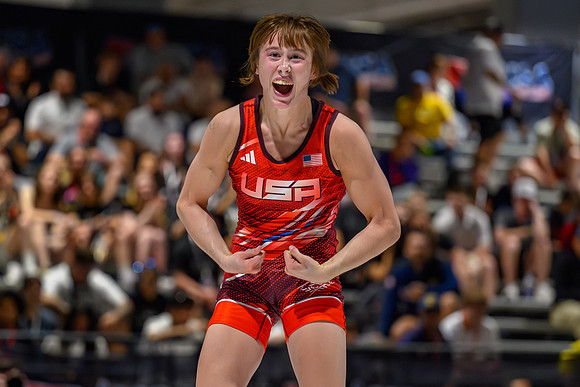 Senior Women's Finals-Leydecker