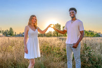 Kaylee & Mande-1