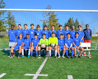 FW Boys Soccer JV-1