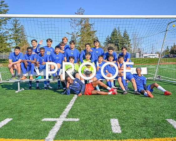 FW Boys Soccer JV Fun
