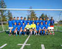 FW Boys Soccer JV