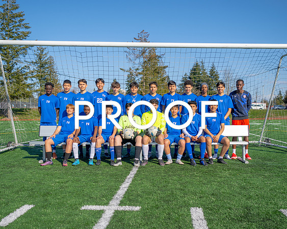 FW Boys Soccer JV