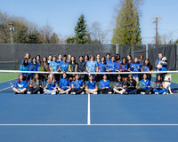 FW Girls Tennis