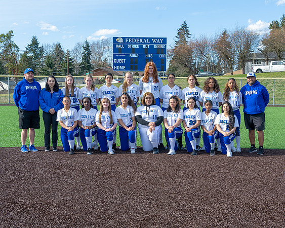 2023 FW Softball