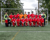 2023 TJ Boys JV Soccer