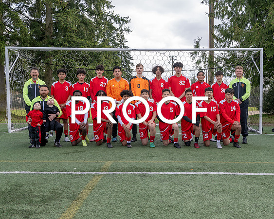 2023 TJ Boys JV Soccer