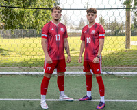 Varsity Captains