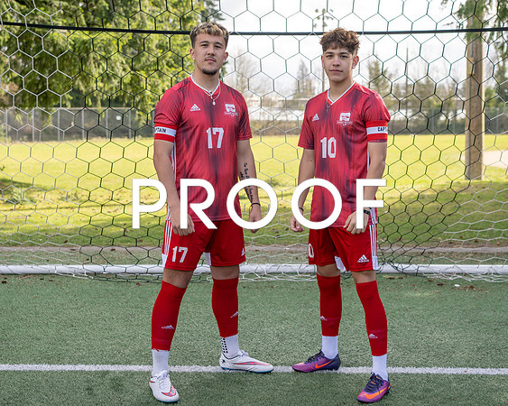 Varsity Captains