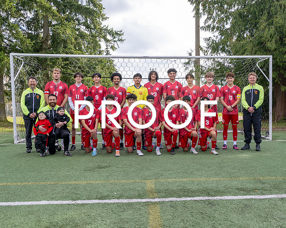 TJ Boys VAR Soccer