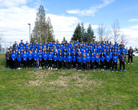 Federal Way Track Team 2023