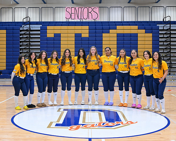 2023 Softball VAR Team