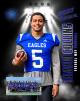 Travin Collins Team