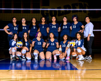 Decatur Volleyball JV-1