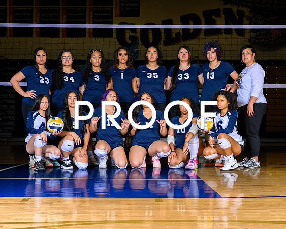 Decatur Volleyball JV-1