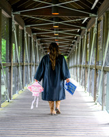 Kiara Cap & Gown 2025