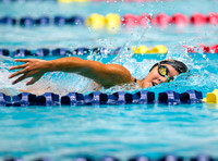 Federal Way All City Quad Swim Meet-7