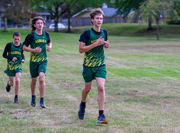 2026 09-23 Kentridge at Auburn XC-047