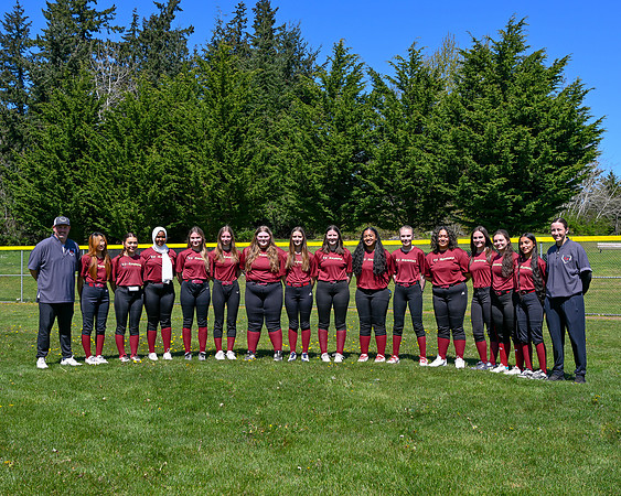 TJ Varsity Softball 2