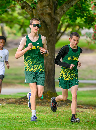 2026 09-23 Kentridge at Auburn XC-060
