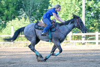 2023 07-11 Green River Saddle Club Barrel Races-13