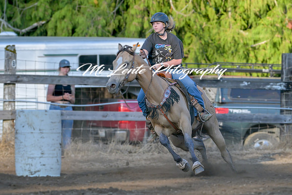 2023 07-11 Green River Saddle Club Barrel Races-22
