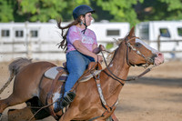 2023 07-11 Green River Saddle Club Barrel Races-09