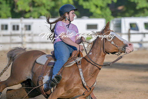 2023 07-11 Green River Saddle Club Barrel Races-09