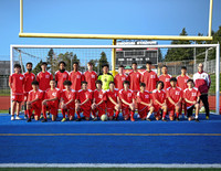 2022 TJ JV Boys Soccer