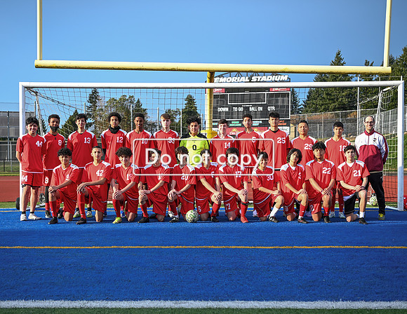 2022 TJ JV Boys Soccer