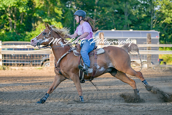 2023 07-11 Green River Saddle Club Barrel Races-06