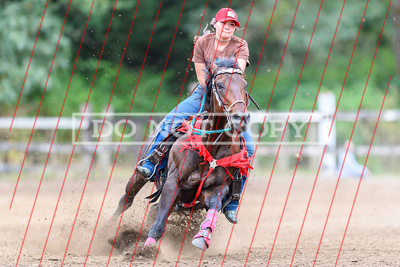 2024 07-30 Green River Saddle Club Barrel Races-88