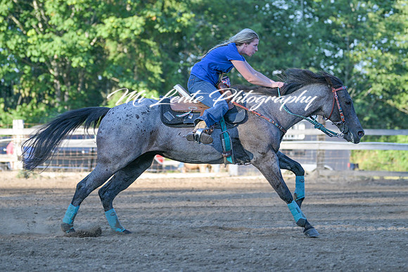 2023 07-11 Green River Saddle Club Barrel Races-12