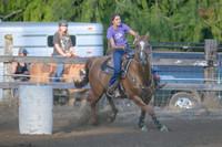 2023-07-11 Barrel Racing