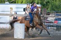 2023 07-11 Green River Saddle Club Barrel Races-02