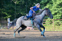 2023 07-11 Green River Saddle Club Barrel Races-14
