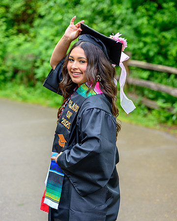 Kiara Cap & Gown 2025-12