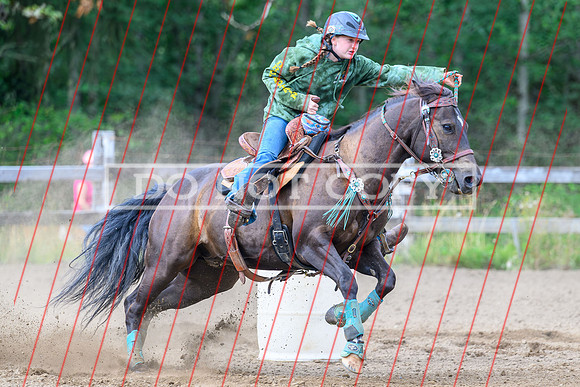 2024 07-30 Green River Saddle Club Barrel Races-251