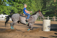 2023 07-11 Green River Saddle Club Barrel Races-15
