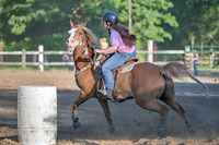 2023 07-11 Green River Saddle Club Barrel Races-08