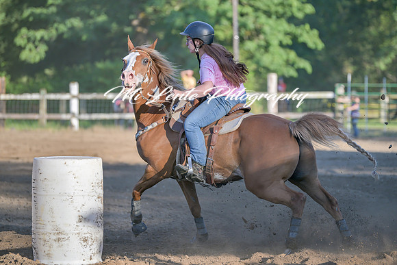 2023 07-11 Green River Saddle Club Barrel Races-08