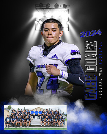 Gabe Gomez Team