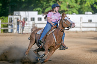 2023 07-11 Green River Saddle Club Barrel Races-10