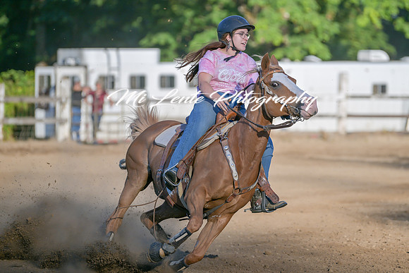 2023 07-11 Green River Saddle Club Barrel Races-10