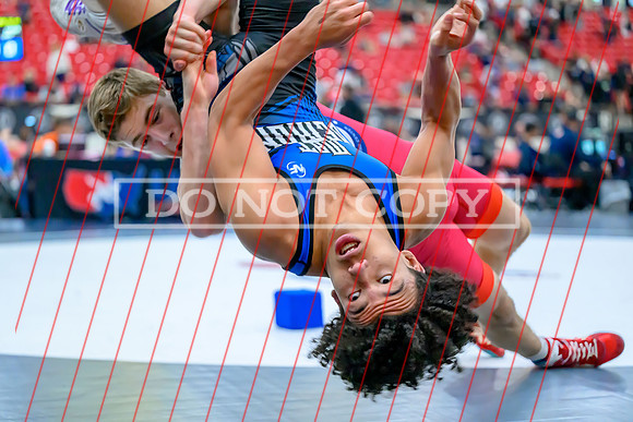 U20 Freestyle-90