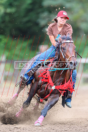 2024 07-30 Green River Saddle Club Barrel Races-87